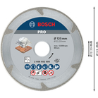 BOSCH Disc diamantat Best for Marble