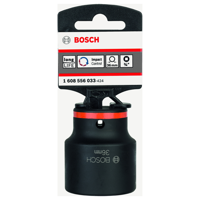 BOSCH Accesoriu pentru cheie tubulară