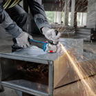 BOSCH GWS 18V-8 (SOLO)