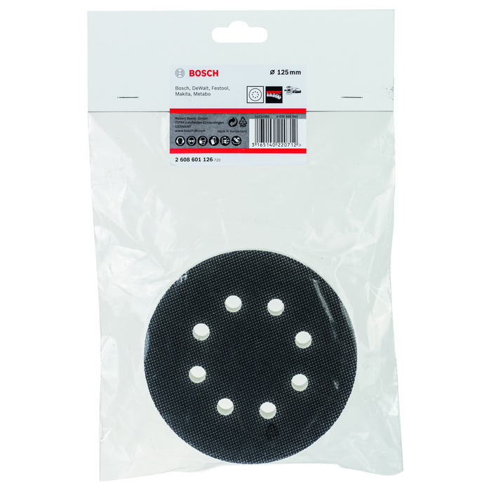 BOSCH Adaptor, perforat