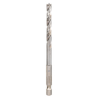 BOSCH Burghiu cu vârf de centrare PRO Wood HSS, 6 x 49 x 105 mm