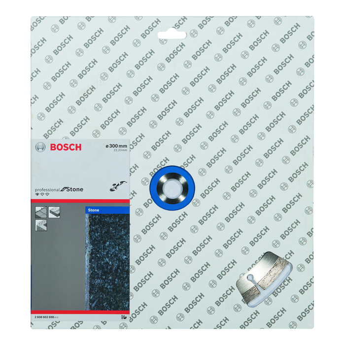 BOSCH Disc diamantat Standard for Stone
