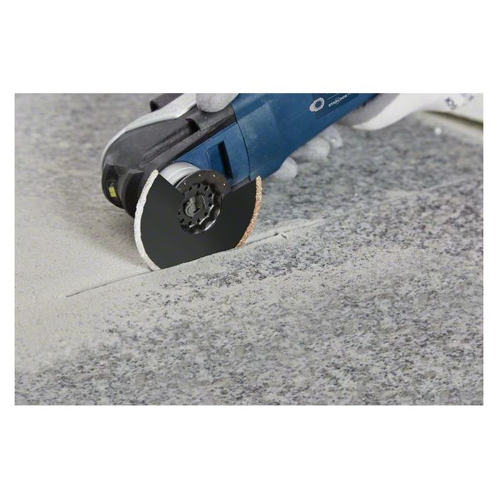 BOSCH Pânză de ferăstrău diamantată, segmentată RIFF ACZ 85 RT3