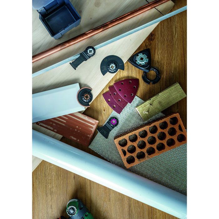 BOSCH Set 12 accesorii universale (DIY) STARLOCK