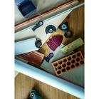 BOSCH Set 12 accesorii universale (DIY) STARLOCK