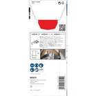 BOSCH Pânză pentru scule multifuncționale PRO MAII 32 APB, 32 x 80 mm
