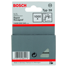 BOSCH Set 1000 capse TYP 59