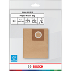 BOSCH Pungă de hârtie pentru aspirator