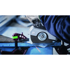 BOSCH Set 25 discuri de tăieri drepte, Standard for Inox