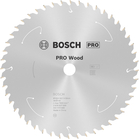 BOSCH Pânză de ferăstrău circular Standard for Wood pentru circulare cu acu