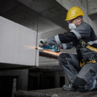 BOSCH GWS 18V-8 (SOLO)