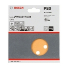 BOSCH Foi abrazive C470