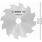 BOSCH Pânză de ferăstrău circular Optiline Wood