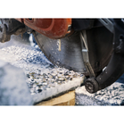 BOSCH Disc de tăiere diamantat Standard for Universal 450x25,4