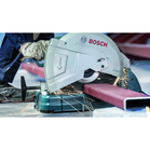BOSCH Set 10 Discuri de tăiere drept Expert for Metal