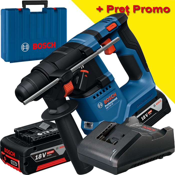 BOSCH GBH 18V-18