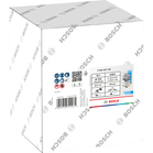 BOSCH Set 15 discuri de șlefuire evantai X451