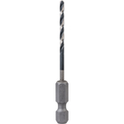 BOSCH Burghiu elicoidal PRO Metal HSS-G Impact, 2,5x30x69 mm