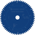 BOSCH Pânză de fierăstrău circular EXPERT Wood cordless, 254 x 2,1/1,6 x 30 mm, T60