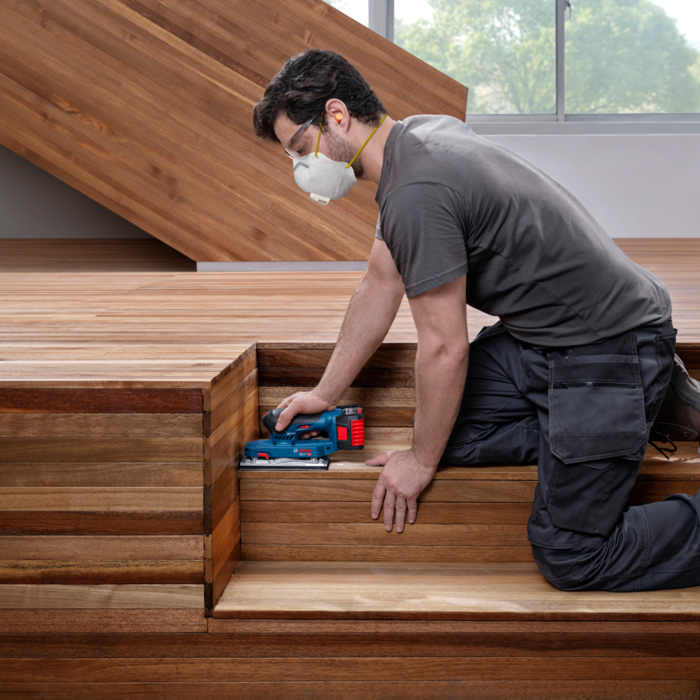 BOSCH GSS 18V-18