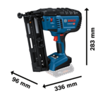 BOSCH GNH 18V-64-2 M
