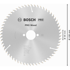 BOSCH Pânză de ferăstrău circular Optiline Wood