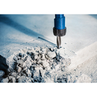 BOSCH Adaptor daltă lată EXPERT SDS Clean max 25x400 mm