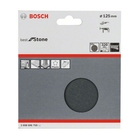 BOSCH Set foi abrazive F355, 10 buc.