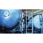 BOSCH Set 10 discuri de șlefuire, Expert for Inox