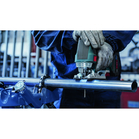 BOSCH Set 5 pânze pentru ferăstrău vertical Speed for Metal