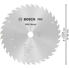 BOSCH Pânză de ferăstrău circular Standard for Wood pentru circulare cu acu