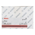 BOSCH Manşon de şlefuit Y580