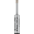 BOSCH Burghiu diamantat PRO Ceramic pentru găurire uscată