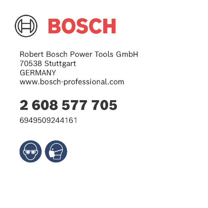 BOSCH Burghiu cu vârf de centrare PRO Wood HSS, 10 x 87 x 133 mm