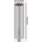 BOSCH Carotă diamantată Standard for Concrete