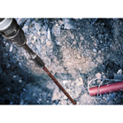 BOSCH Dispozitiv de bătut piroane cu sistem de prindere SDS-max