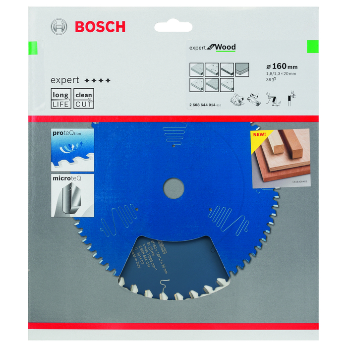BOSCH Pânză de ferăstrău circular Expert for Wood