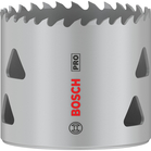 BOSCH Carotă PRO Multi Material, 57 mm, cu filet