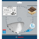 BOSCH Pânză de ferăstrău circular Standard for Wood pentru circulare cu acu