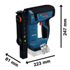 BOSCH GTH 18V-14