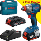 BOSCH GDX 18V-285