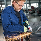 BOSCH GWS 18V-10