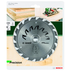 BOSCH Panza PKS 18V-Li, Ø150x16mm-18 dinti DIY