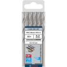 BOSCH Burghiu pentru metal, tip HSS-G, DIN 338