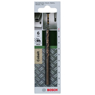 BOSCH Burghie pentru metal, HSS-Co, DIN 338