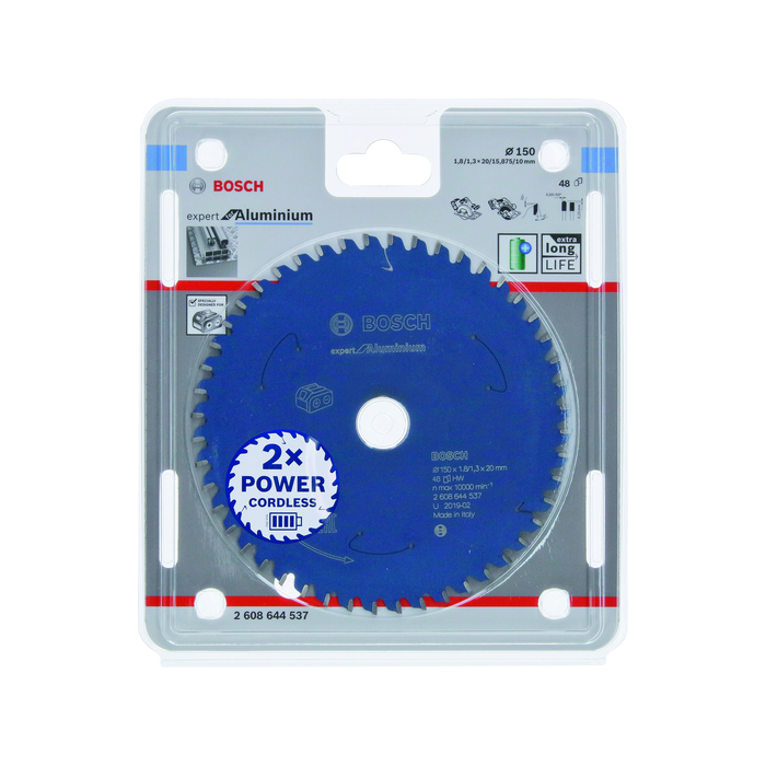BOSCH Disc Expert for Aluminium special pentru circulare cu acu