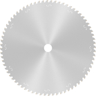BOSCH Pânză de fierăstrău circular cu cablu PRO Steel, 305 x 2,2 x 25,4 mm, T72