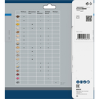 BOSCH Pânză de ferăstrău circular Standard for Aluminium pentru circulare cu acu