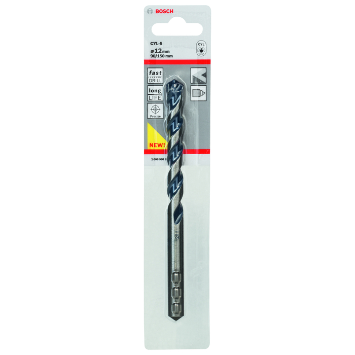 BOSCH Burghiu beton CYL-5