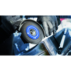 BOSCH Perie sârmă disc împletită cu X-LOCK, Heavy for Inox